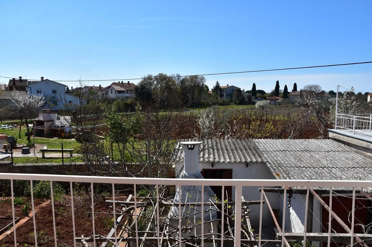 Apartman Miki Fazana Apartment