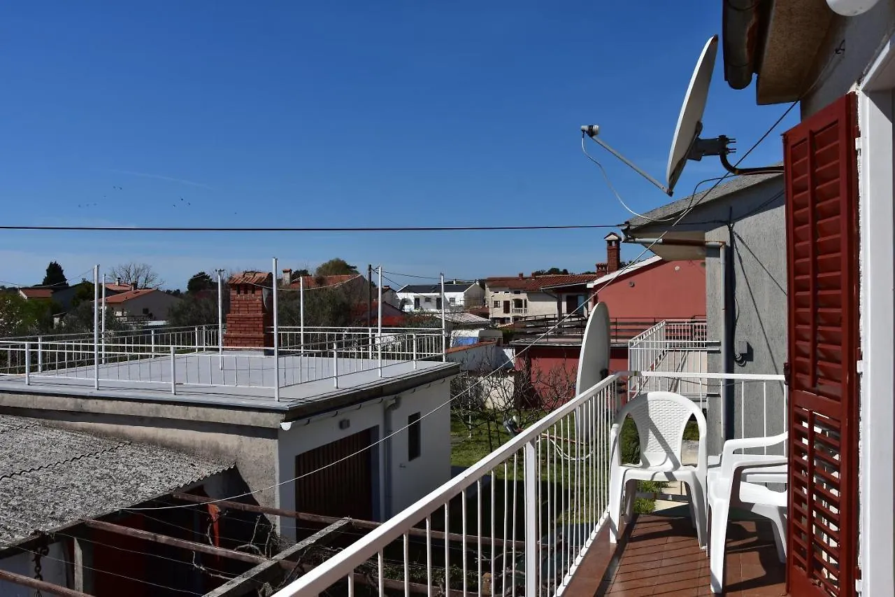Apartman Miki Fazana Croatia