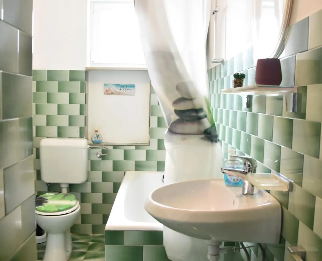Apartman Miki Fazana 0*,