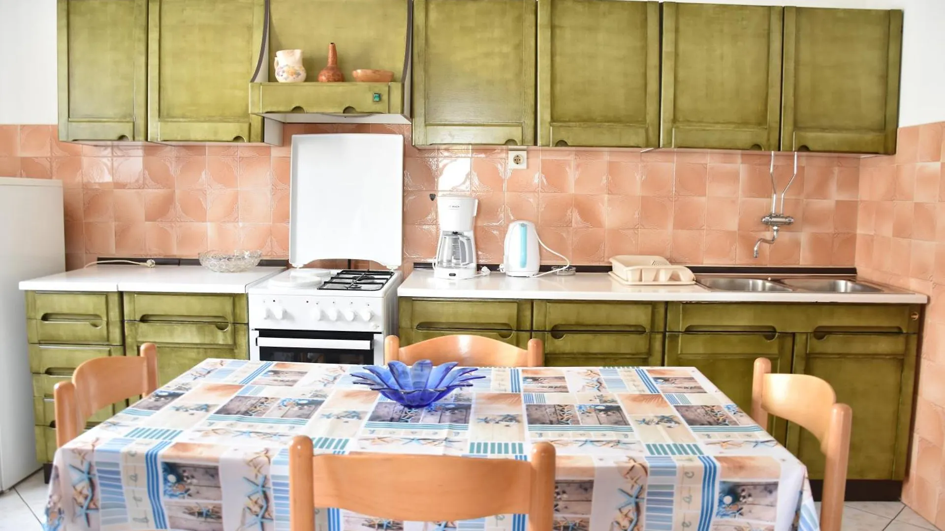 Apartman Miki Fazana 0*,  Croatia